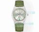 Swiss Clone Breitling Chronometer Automatic 36 South Sea Mint Green Diamond Ladies Watch (2)_th.jpg